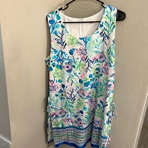 Aryeh Dress Romper Size XL